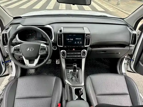 Hyundai ix35 2019