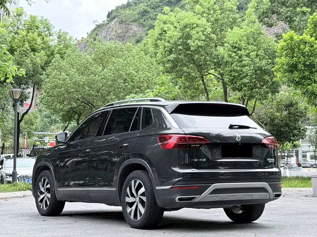 Volkswagen Tayron 2020 — фото 17
