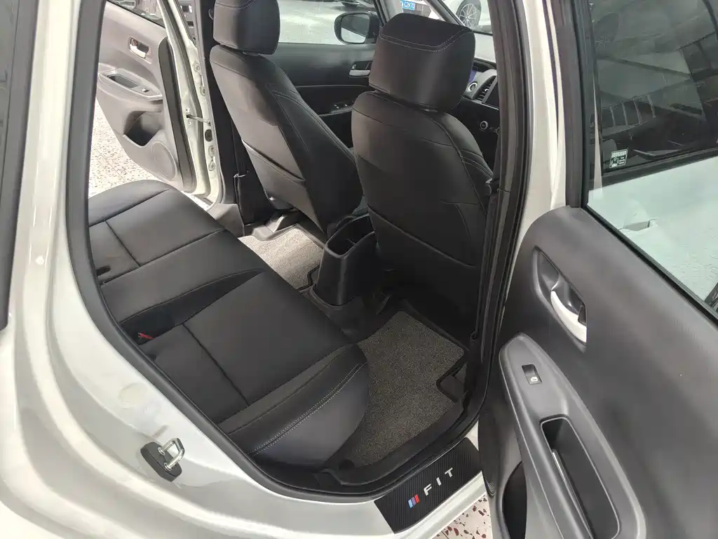 Honda Fit 2022 — фото 14