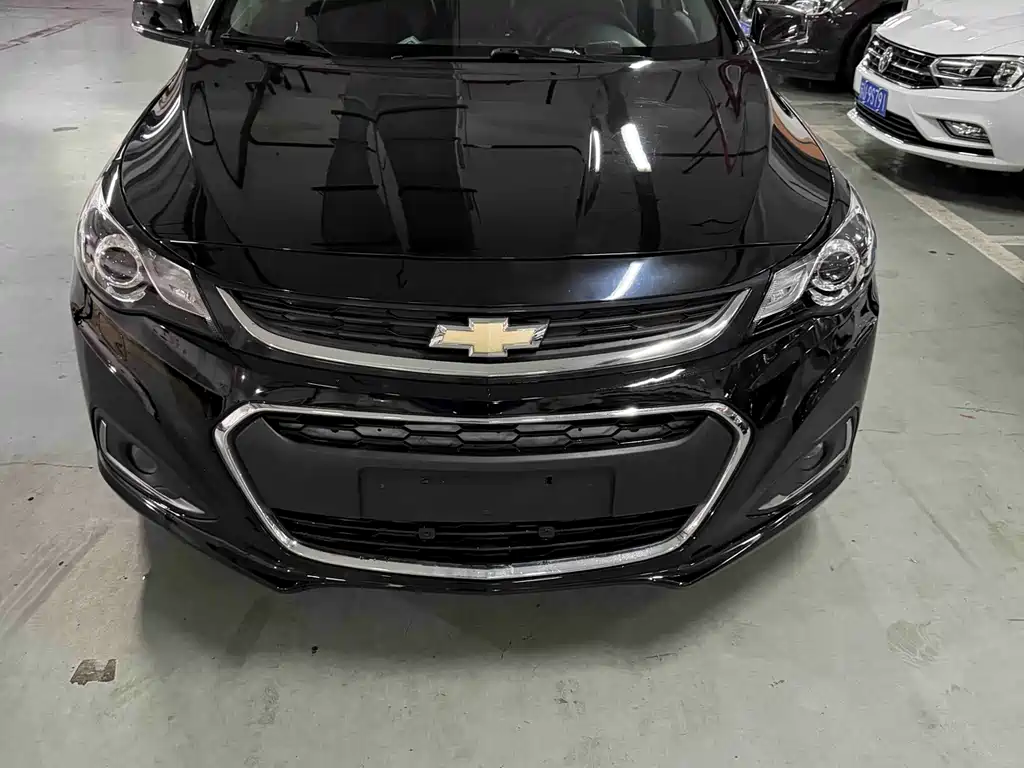 Chevrolet Malibu 2016 — фото 2