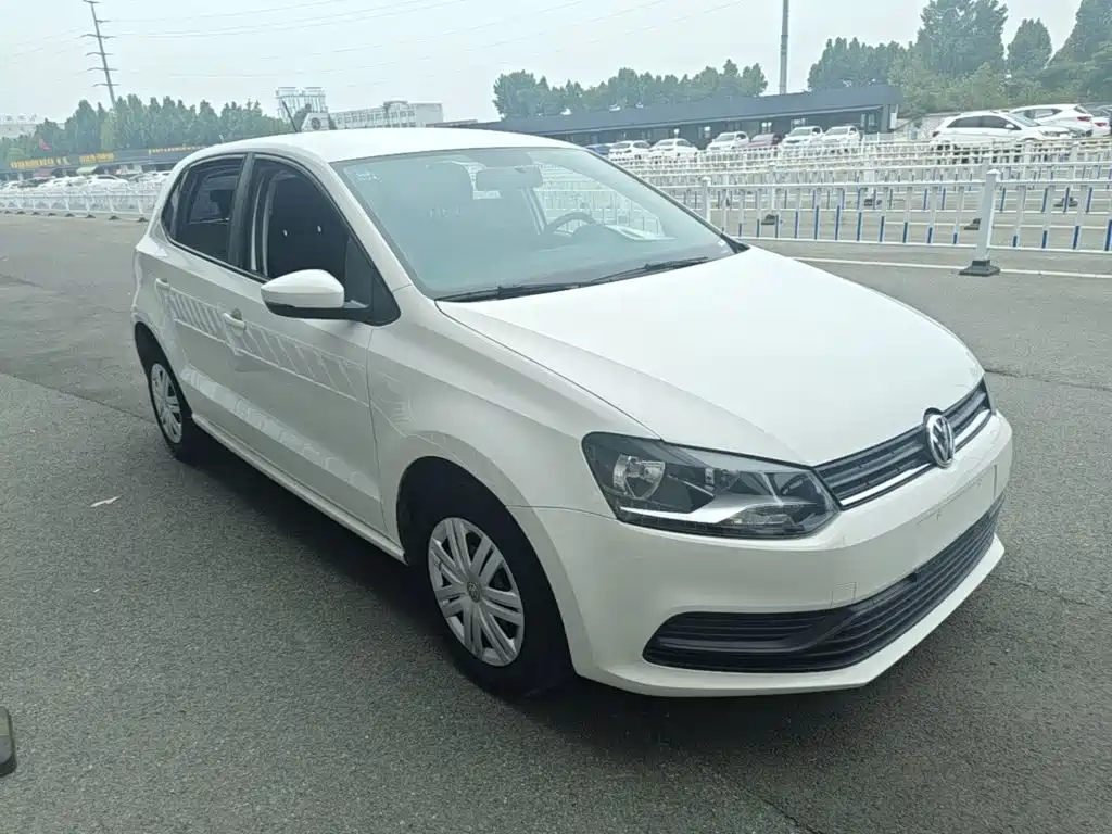 Volkswagen Polo 2018