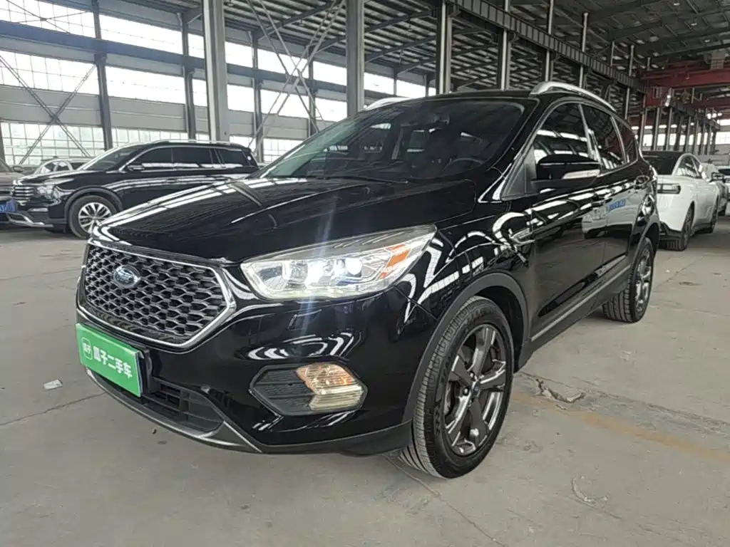 Ford Kuga 2020 — фото 2