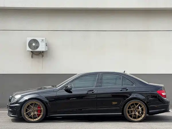 Mercedes-Benz C-Class AMG 2014