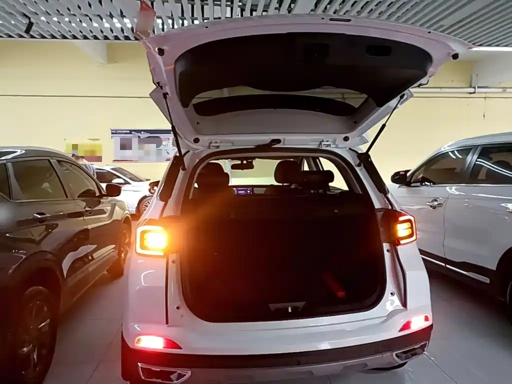 Chery Tiggo 5x 2022 — фото 19