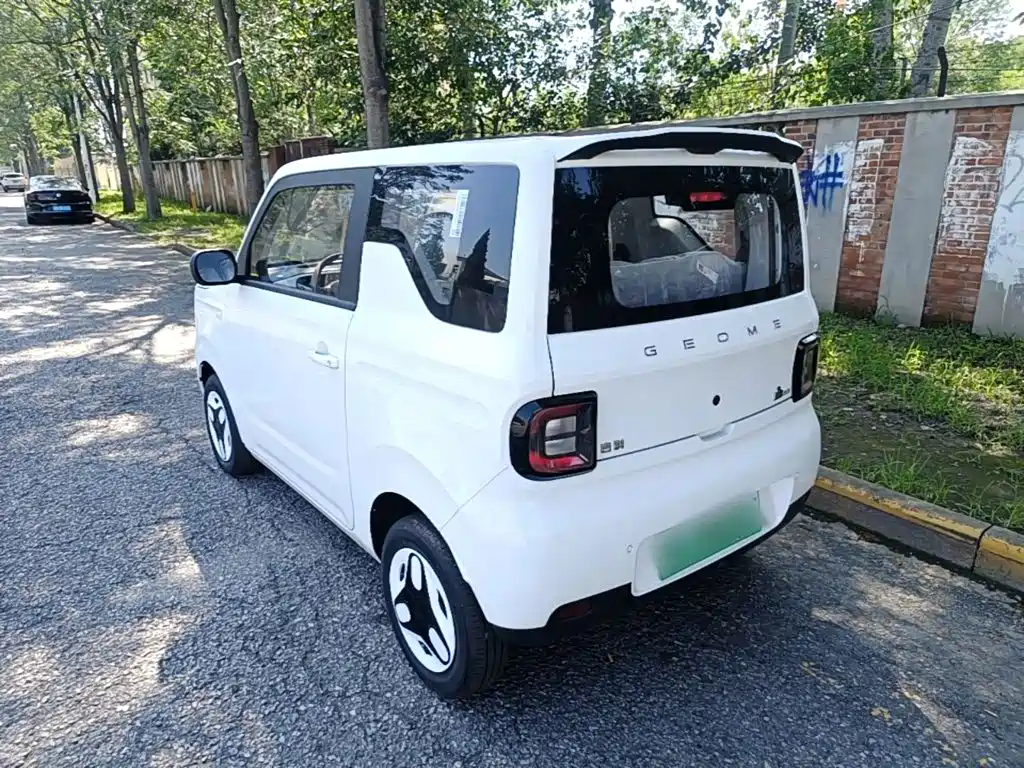 Geely Galaxy Panda 2026