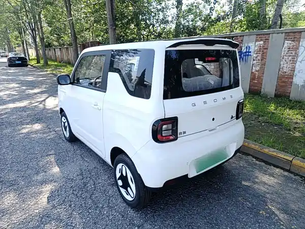 Geely Galaxy Panda 2026