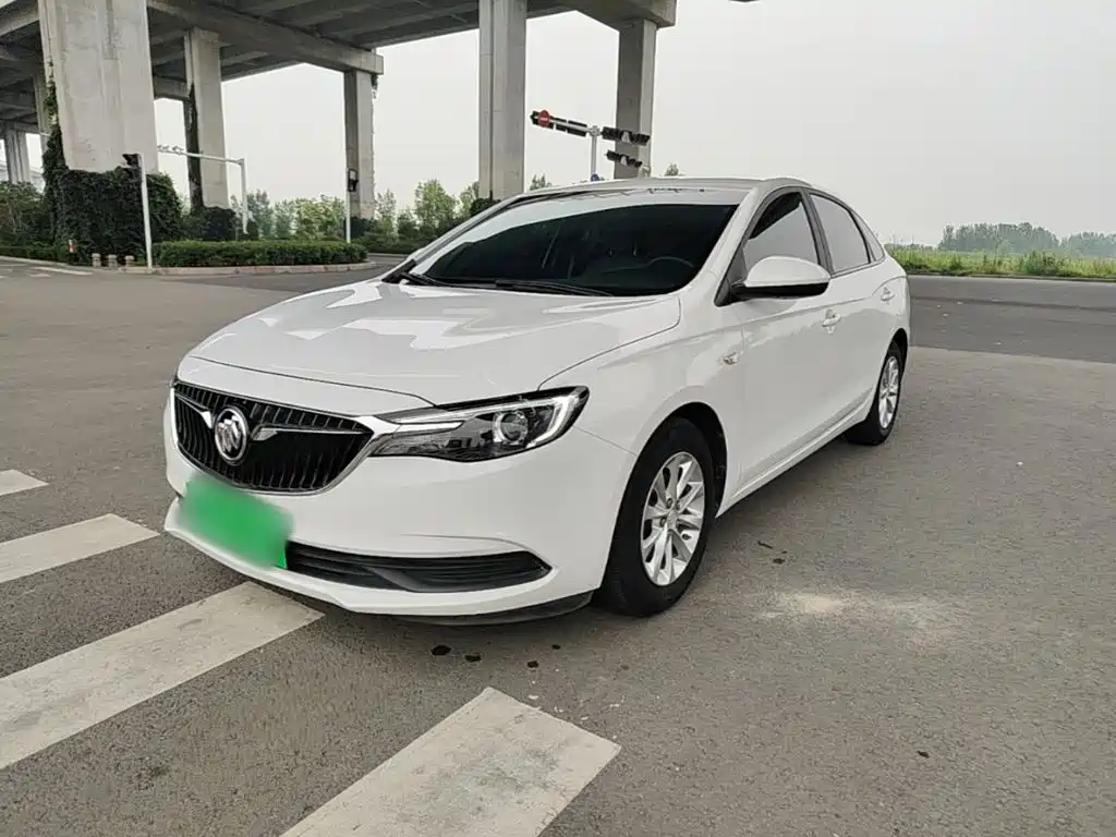 Buick Excelle 2020