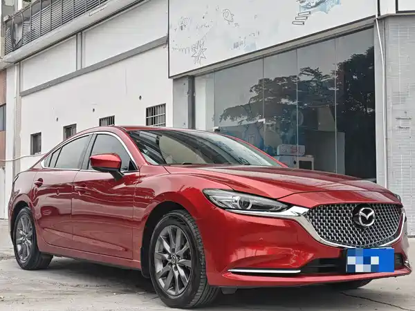 Mazda Atenza 2021