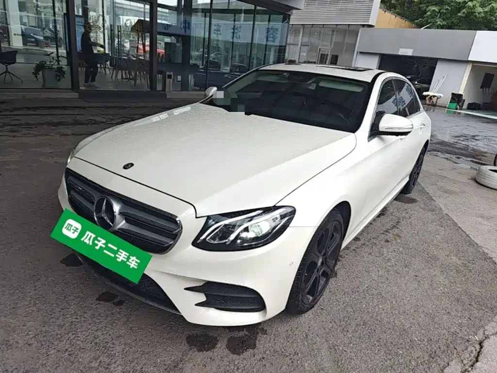 Mercedes-Benz E-Class 2016 — фото 3