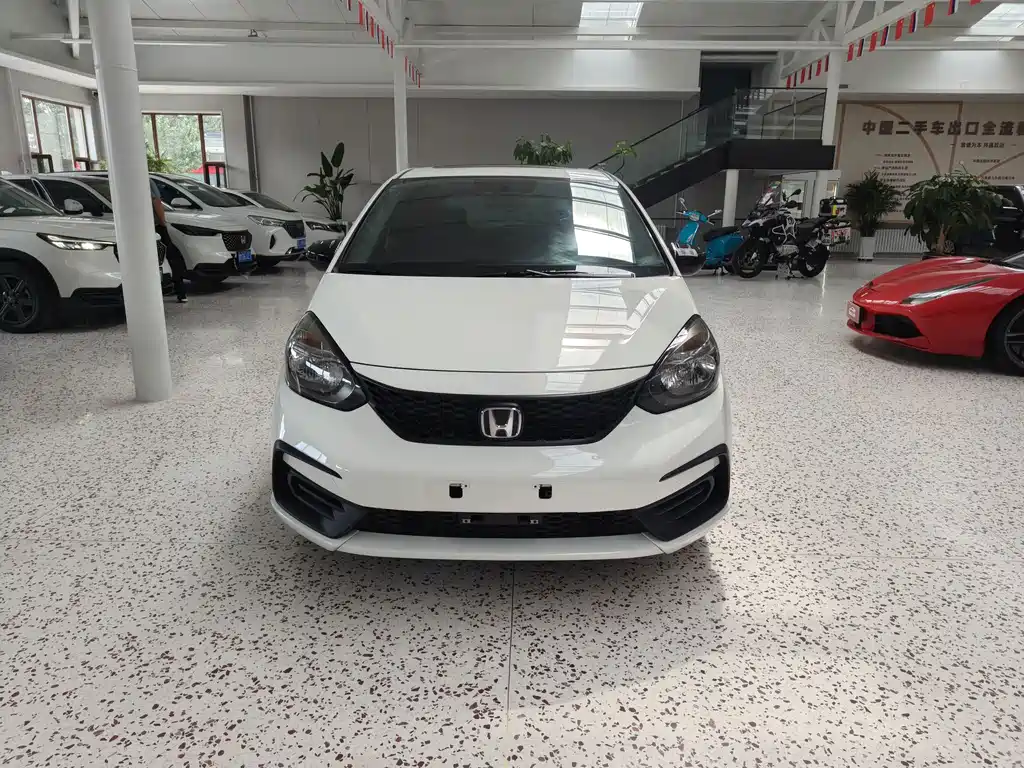 Honda Fit 2022 — фото 2