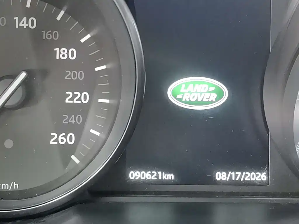 Land Rover Range Rover Evoque 2018 — фото 9