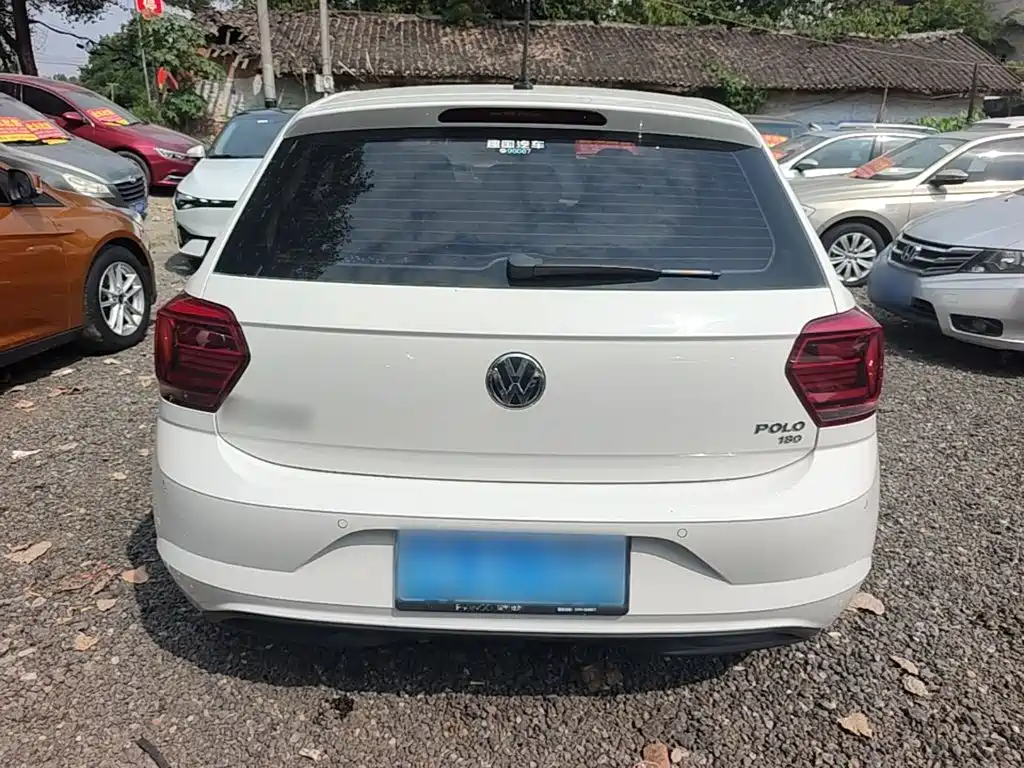 Volkswagen Polo 2021