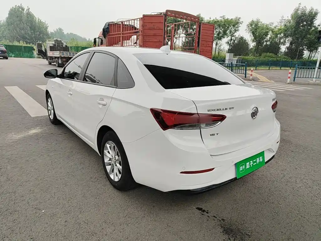 Buick Excelle 2020