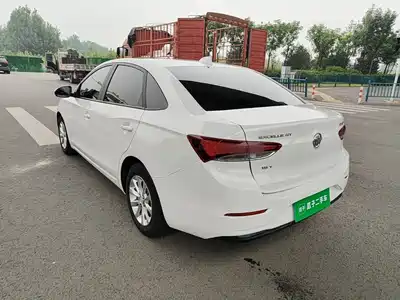 Buick Excelle GT 2020