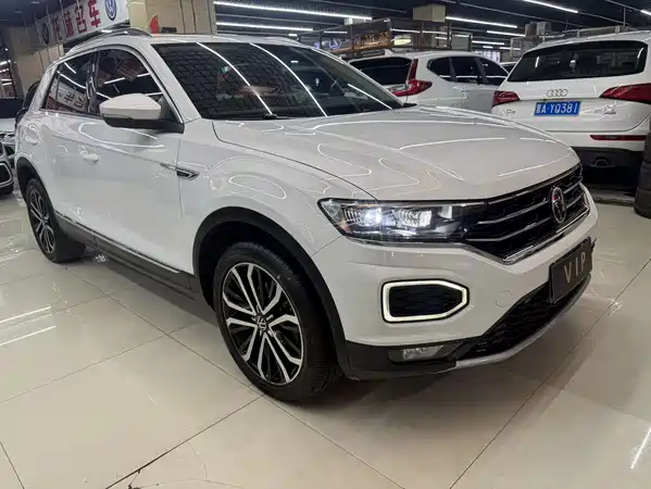 Volkswagen T-Roc 2022