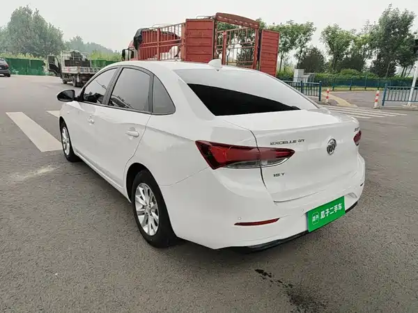 Buick Excelle GT 2020