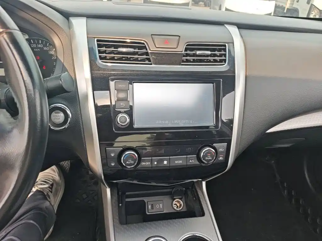 Nissan Teana 2018 — фото 13