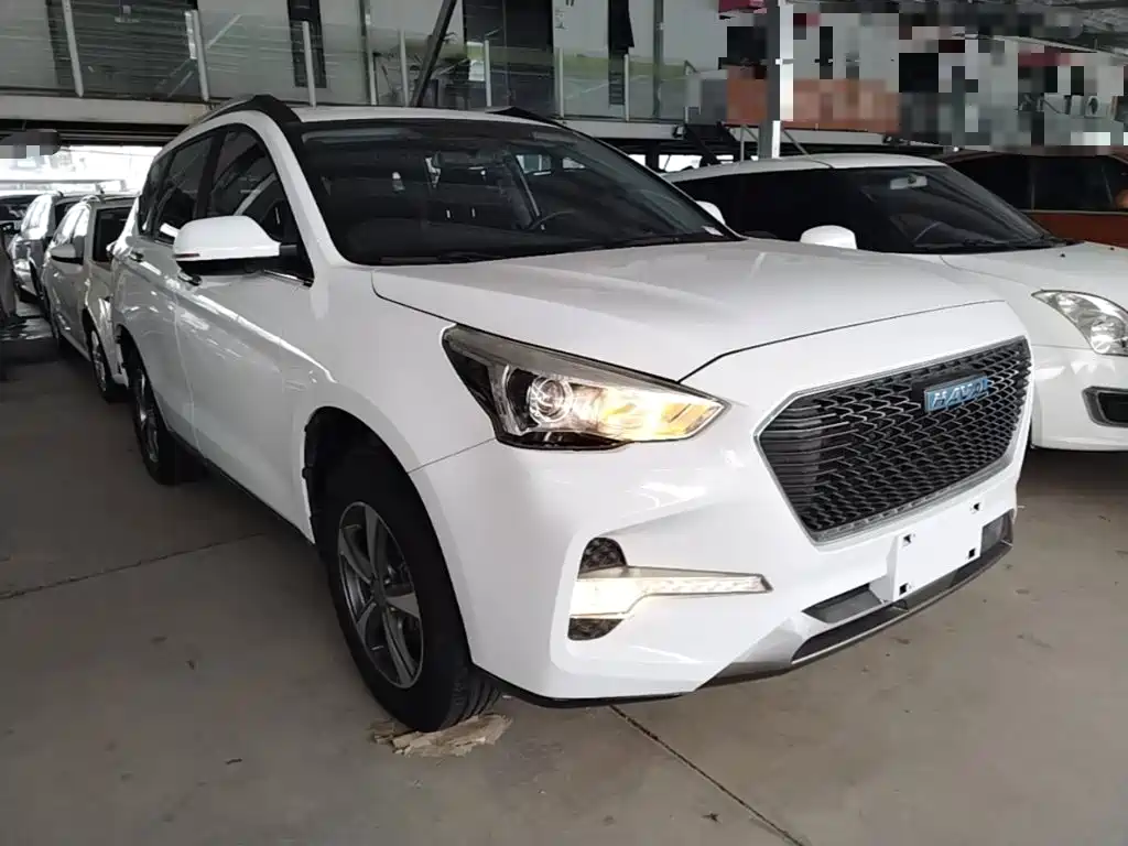Haval M6 2017