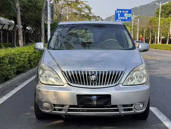 Buick GL8 2014