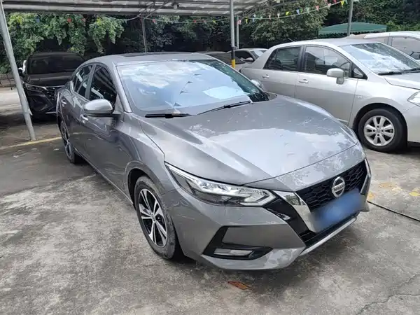 Nissan Sylphy 2022