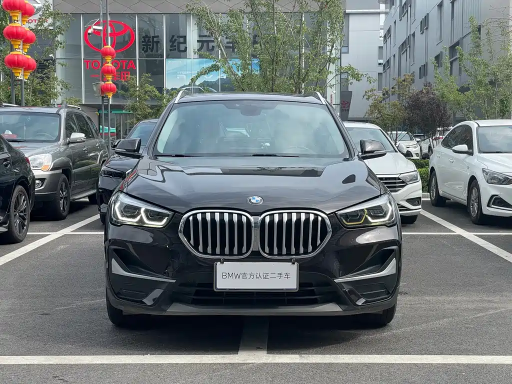 BMW X1 2020