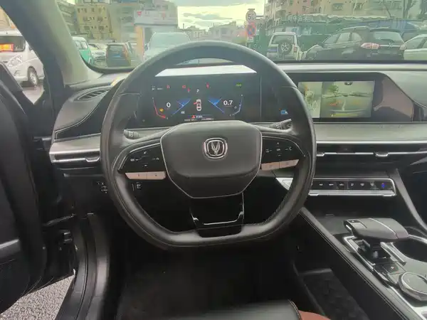 Changan Eado 2023