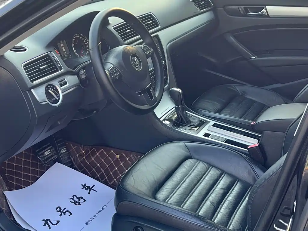 Volkswagen Passat 2014