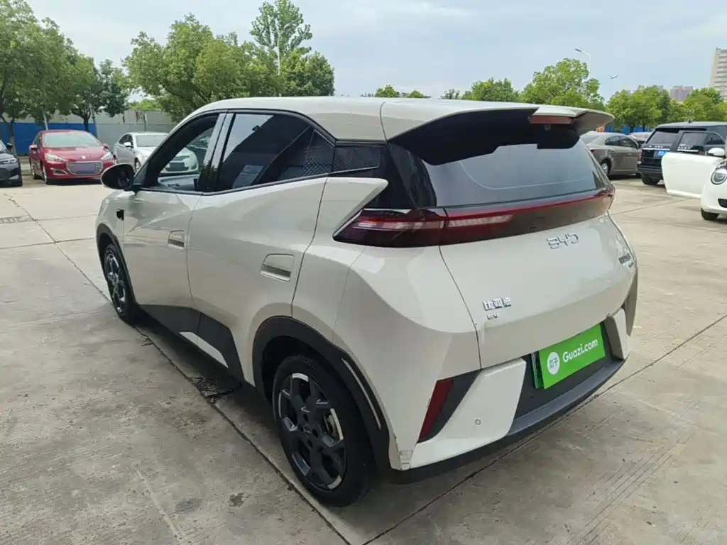 BYD Seagull 2025