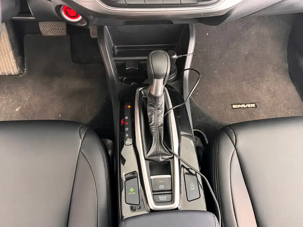 Honda Envix 2019 — фото 17