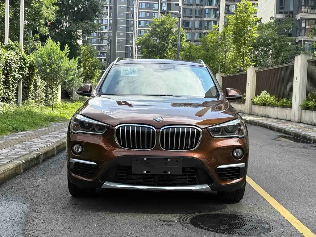 BMW X1 2017