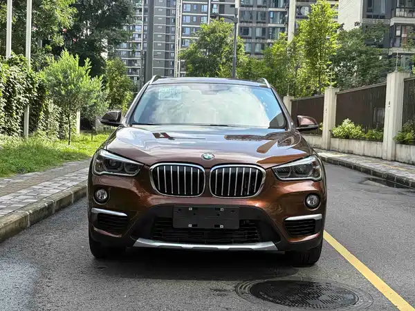 BMW X1 2017