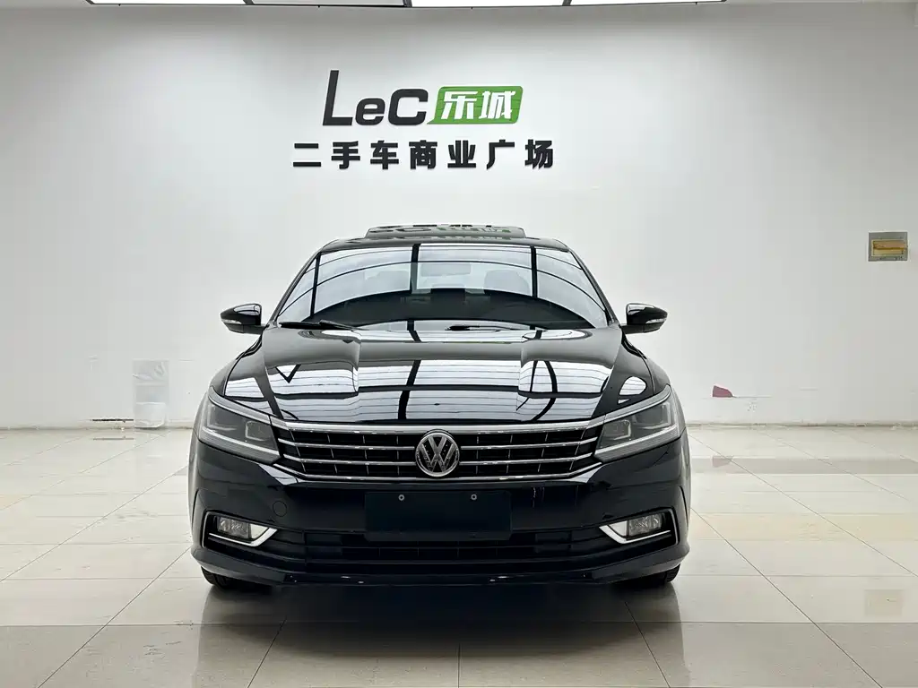 Volkswagen Passat 2018