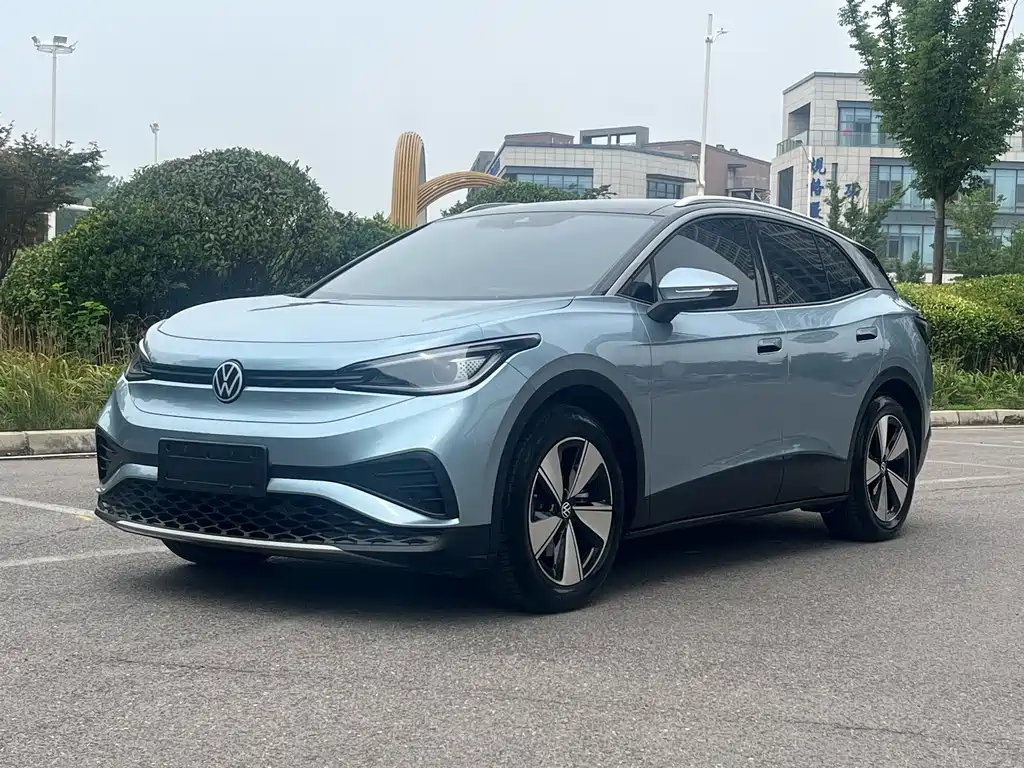 Volkswagen ID 4X 2024