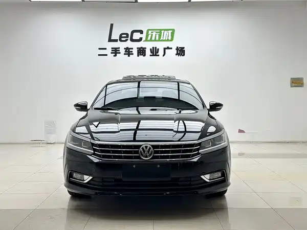 Volkswagen Passat 2018