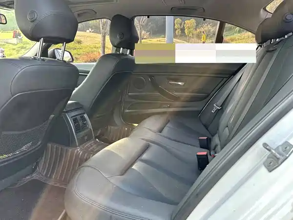 BMW 3 Series 2016