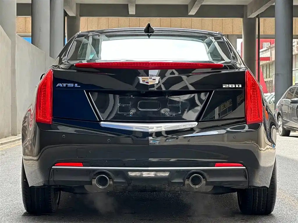 Cadillac ATS-L 2017 — фото 4