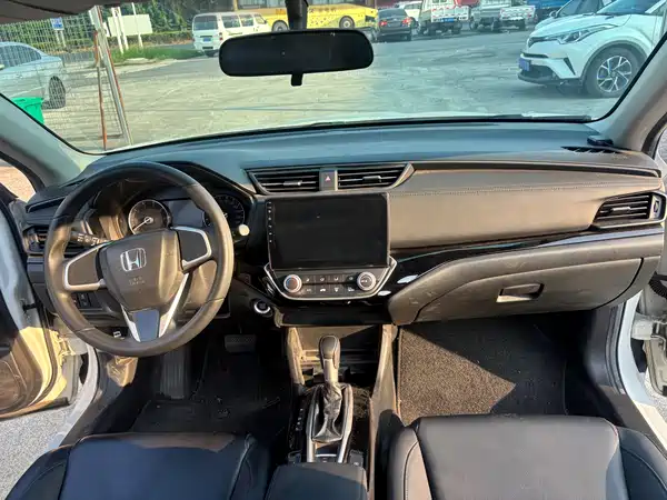 Honda Crider 2020