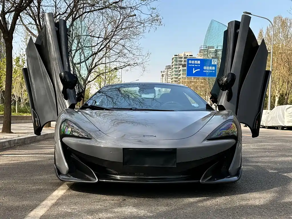 McLaren 600LT 2020 — фото 2