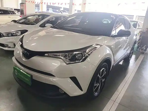 Toyota C-HR 2019