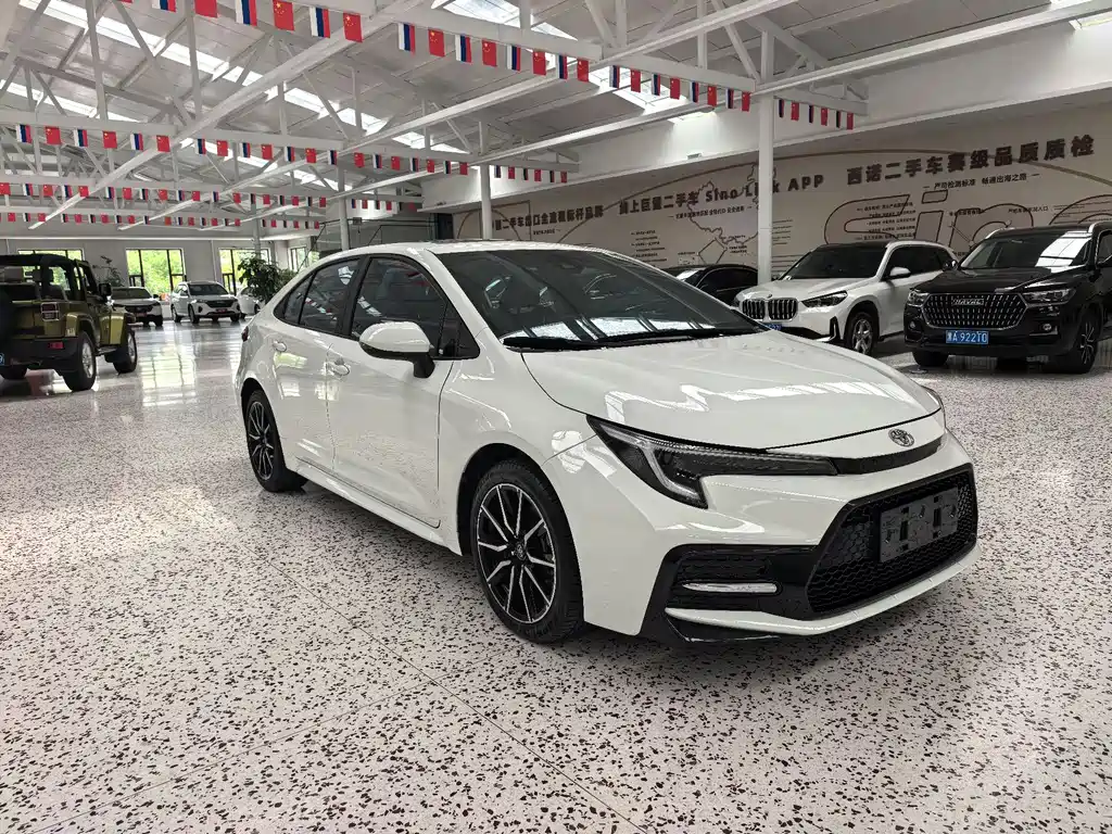 Toyota Levin 2023
