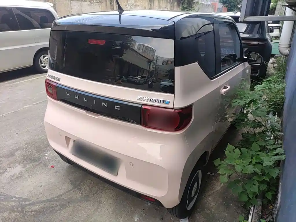 Wuling MINIEV 2023