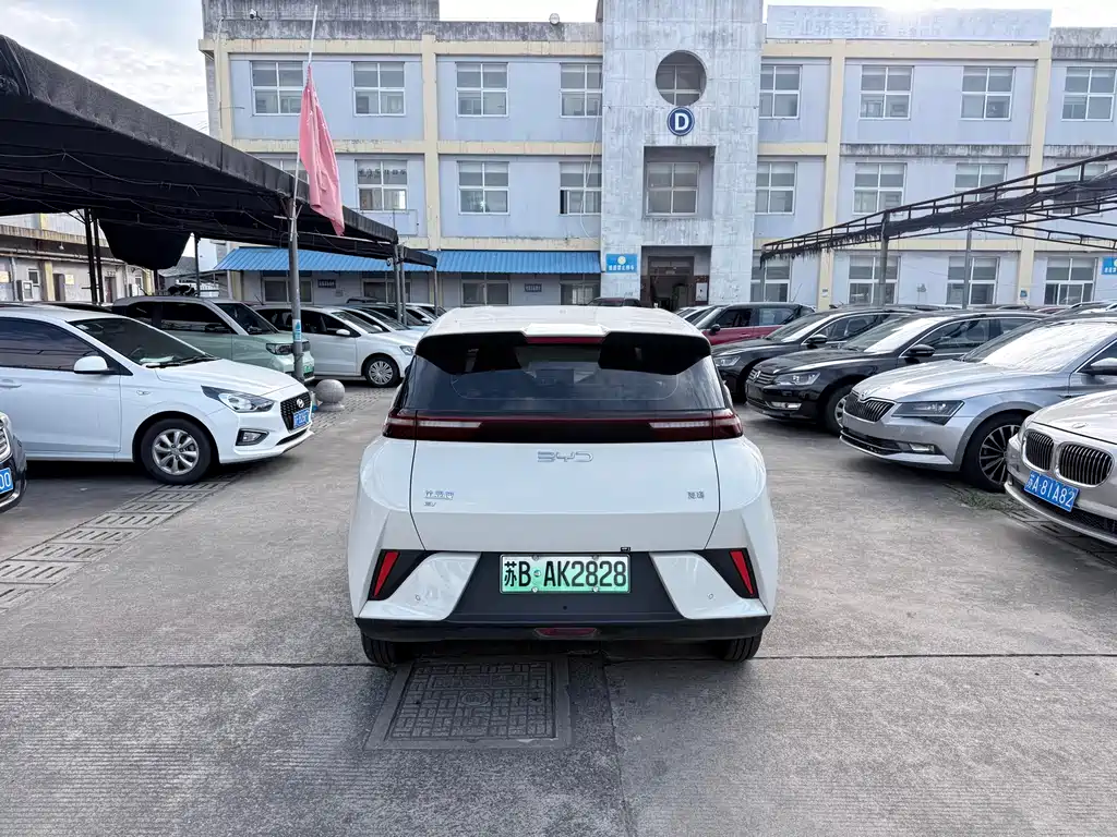 BYD Seagull 2025