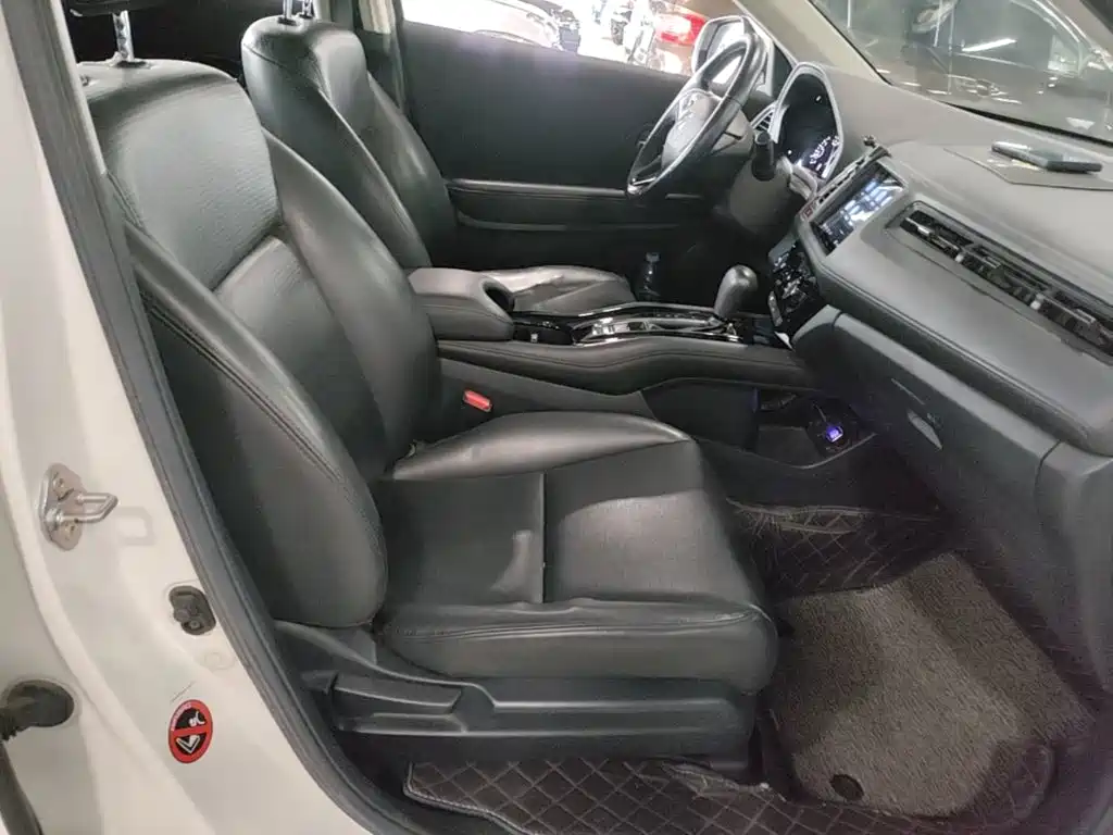 Honda Vezel 2018 — фото 25