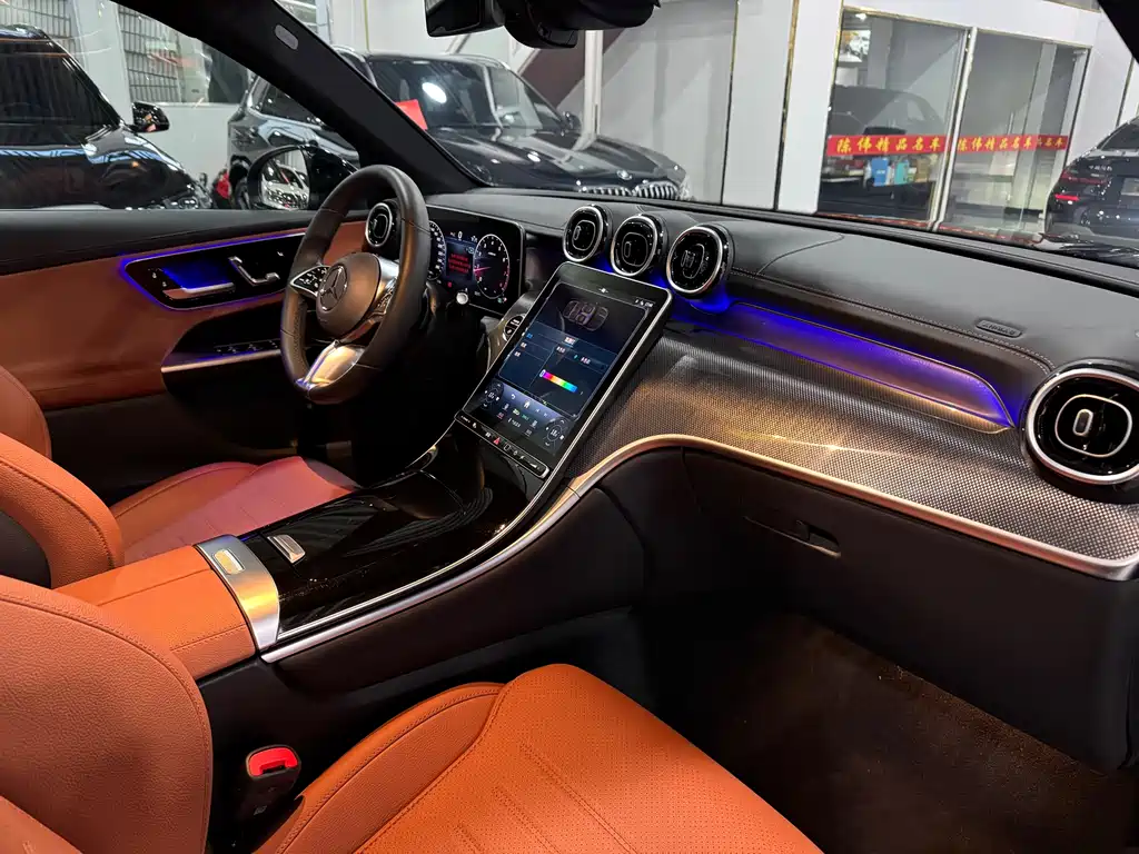 Mercedes-Benz GLC 2023 — фото 10