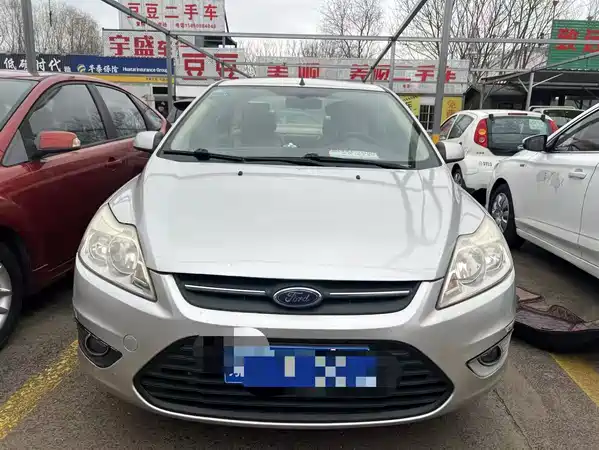 Ford Focus 2014