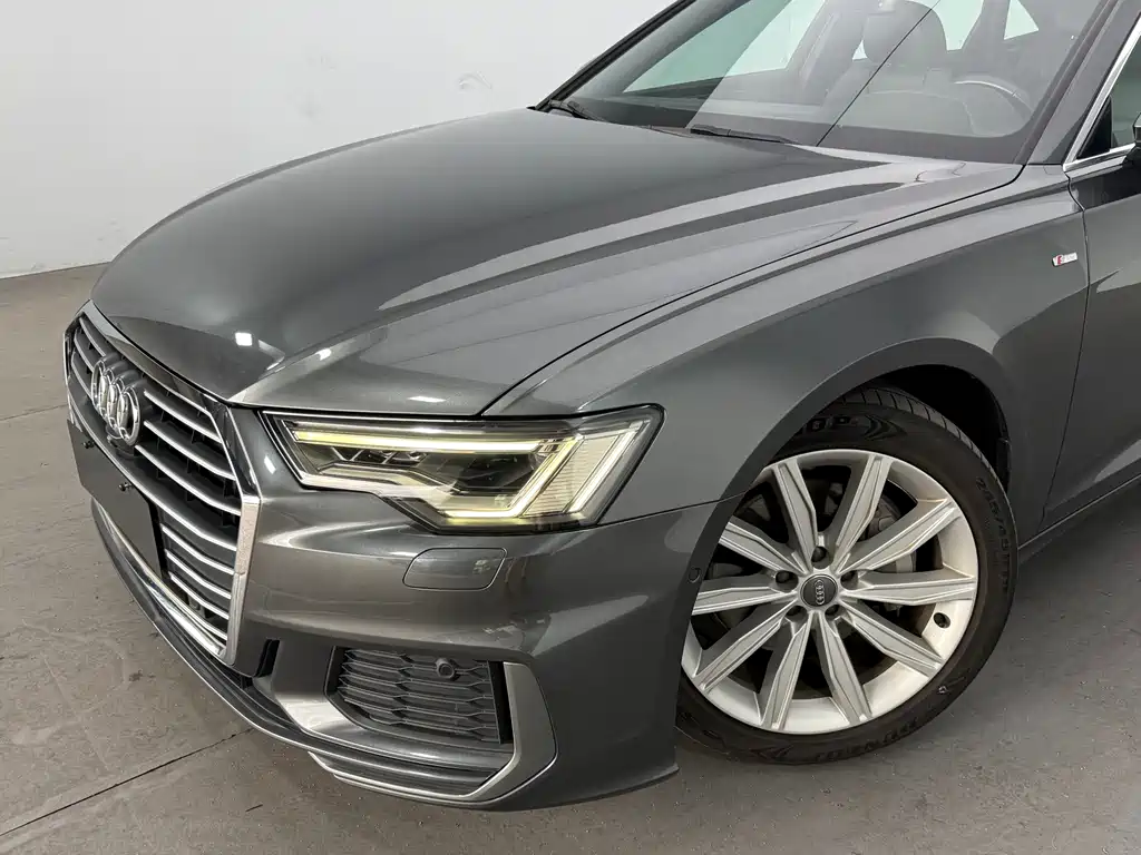 Audi A6L 2021 — фото 11