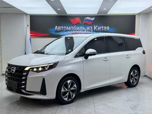 GAC Trumpchi M6 2022