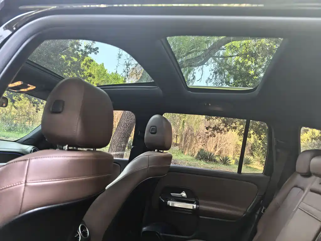Mercedes-Benz GLB 2022 — фото 12