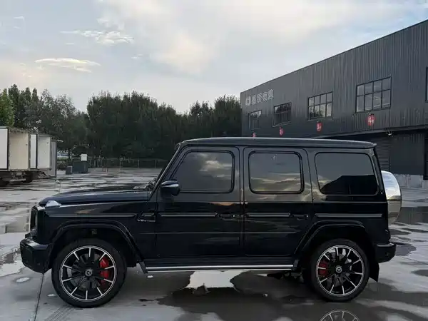 Mercedes-Benz G-Class 2021