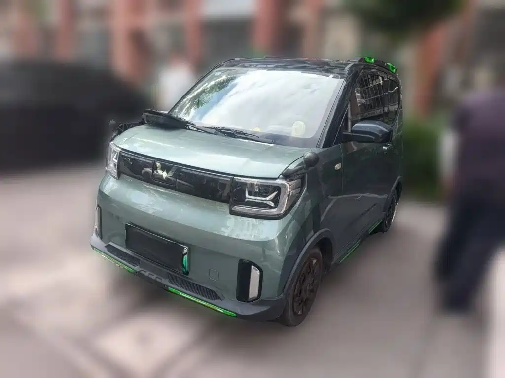 Wuling MINIEV 2022